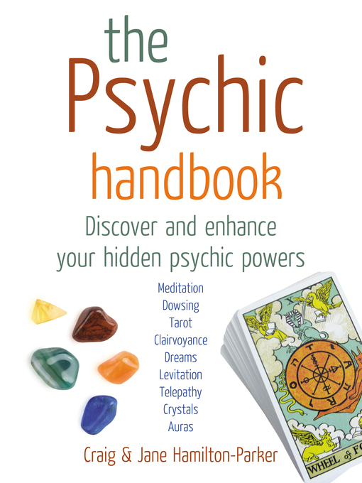 Title details for The Psychic Handbook by Craig Hamilton-Parker - Available